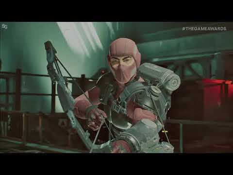 Killing Floor 3 | The Game Awards 2024 Trailer