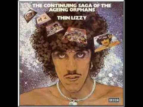 Thin Lizzy Slow Blues Remix