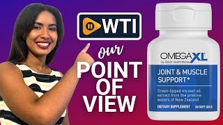 OmegaXL Joint Support Supplements | Our Point Of View