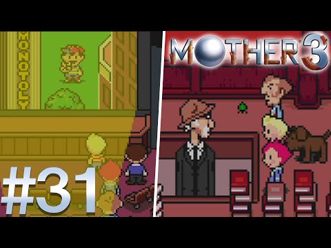 【初見実況】闇のドラゴンとこの世界の真実。MOTHER3#31