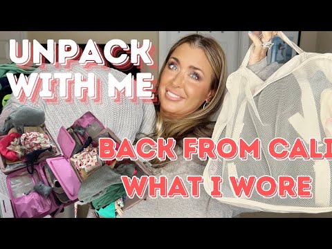 Unpack with me | My Palm Springs Fashion | Temu, Free People, SHEIN, Pink Lilly and More