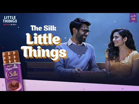 The Cadbury Silk Little Things ft. Dhruv & Kavya