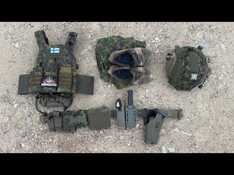 Competition Loadout : Finnish Brutality 2024