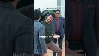 Thalapathy Vijay's Hilarious Dance Moves 😂 | Varisu | #primevideoindia