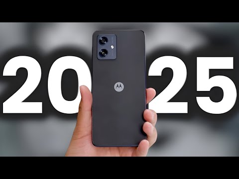 Moto G54 en 2025 ¿el mejor Motorola Barato?