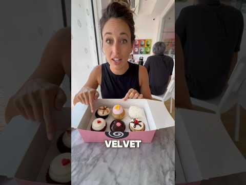 You’ve Been Eating Cupcakes Wrong! #georgetown #cupcake