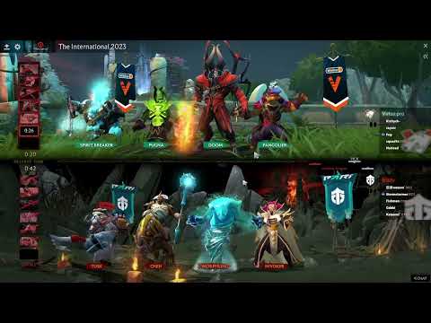 Virtus.pro vs Entity [ 0 - 0] - ROAD TO TI12: PLAYOFFS