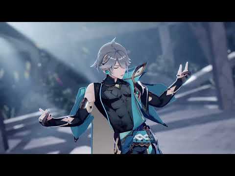 【Genshin Impact MMD】CH4NGE - Alhaitham