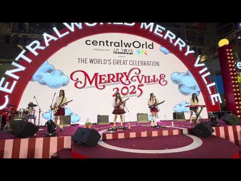 20241213 You Belong with Me - Taylor Swift (Performed by Zizters) @CTW Merry Ville 2025