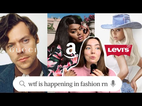 Amazon VS Temu, Dior&Gucci exposed, fashion's polyester obsession & more