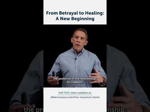 From Betrayal to Healing: A New Beginning