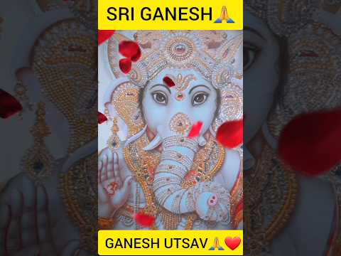 GANESH CHATURTHI SPECIAL❤🙏 | #shorts