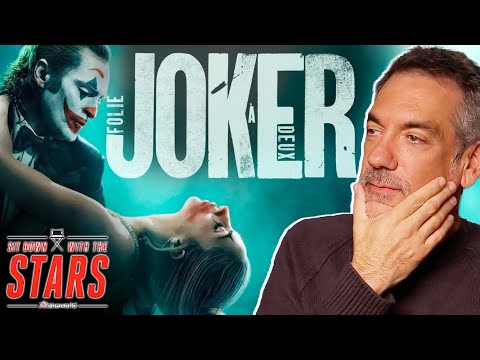 "Wonderful, Understated Things" | Todd Phillips - Joker Folie À Deux Interview