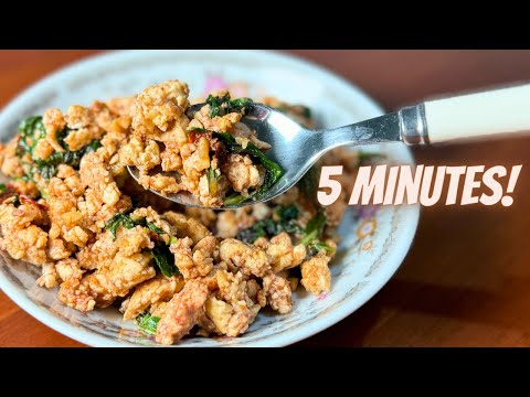 Mint Chicken - Your Busy Weekday Recipe | Pudina Chicken | Meals for Two