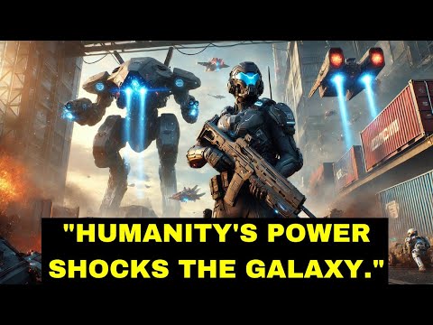 The Universe Stunned as Humanity Enters the War  Best HFY Movies