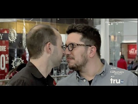 Impractical Jokers- Proof Sal and Murr love each other