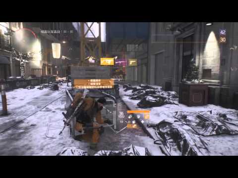 Tom Clancy's The Division™_20160403　金裝＋LAG