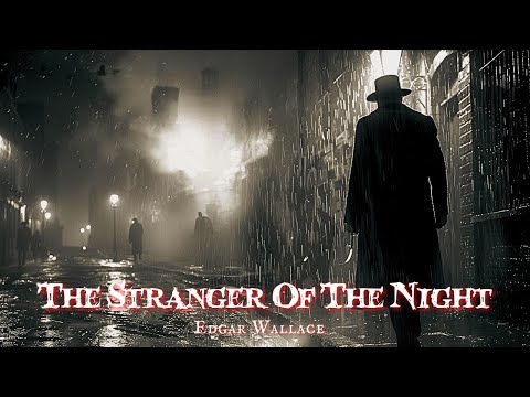 The Stranger Of The Night by Edgar Wallace