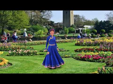 中国民族舞（Chinese Folk Dance）， 山谷里的思念（Missing in the Valley）