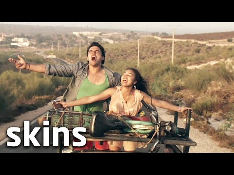 The Group Assembles In Morocco | Skins