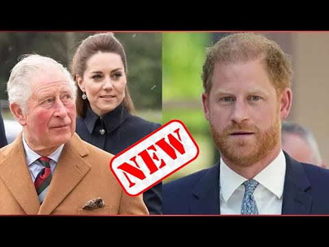 Prince Harry avoids discussing King Charles, Kate Middleton in bombshell interview