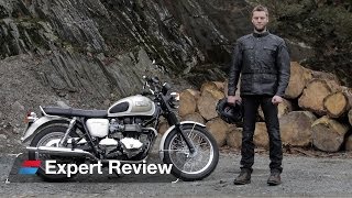 2014 Triumph Bonneville | Bonneville T100 bike review