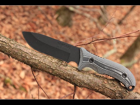 NEW! Schrade SCHF36M Full Tang Fixed Blade Knife – Best Full Tang Survival Knife