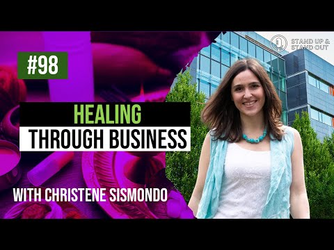 Episode #98: Healing Through Entrepreneurship: Finding Joy and Clarity in Your Business Path