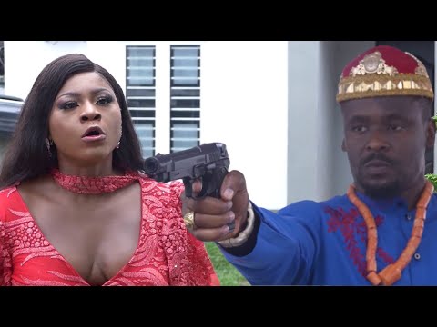 THE HEIR TO MY KINGDOM Starring Zubby Micheal, Destiny Etiko - 2022 Latest Nigerian Movie