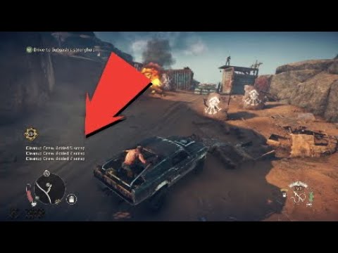 Mad Max - Unlimited Scrap / Loot Scrap Fast