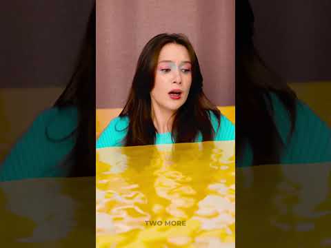 SODA FLOOD 🤣🍊| What Is Like To Swim In Orange Juice? #funny