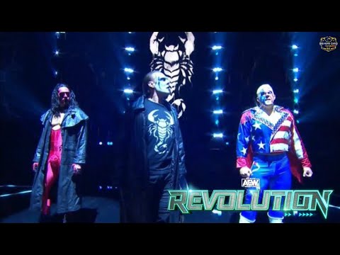 AEW Revolution 2024 Review | Sting's Last Match | Kyle O'Reilly Returns | Thank You Sting