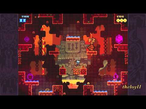 Towerfall Ascension - Towerforge - Hardcore Mode