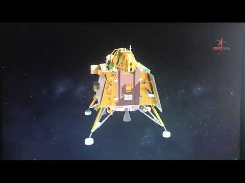 chandrayaan 3 live