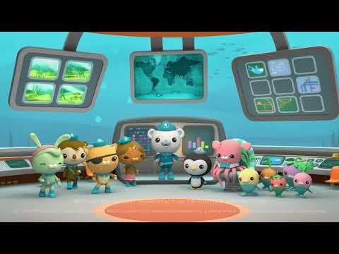 Octonauts Brand Video