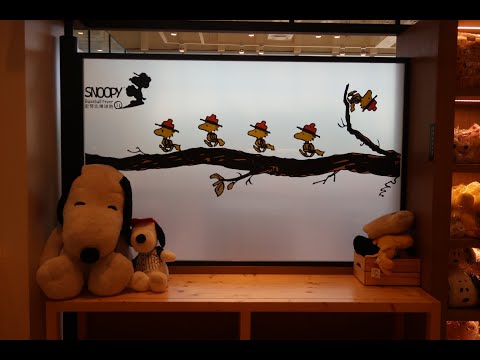 202007 H2 snoopy在”名人堂”