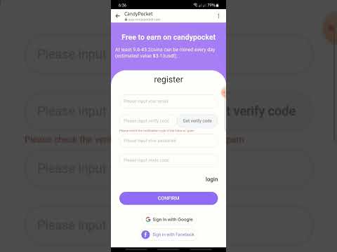 #candypocket       #freemining #cryptocurrency #newminingapp