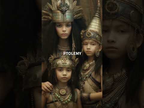 what happened to cleopatras children |mystery stories | suspense facts #facts #mysteryandsuspense