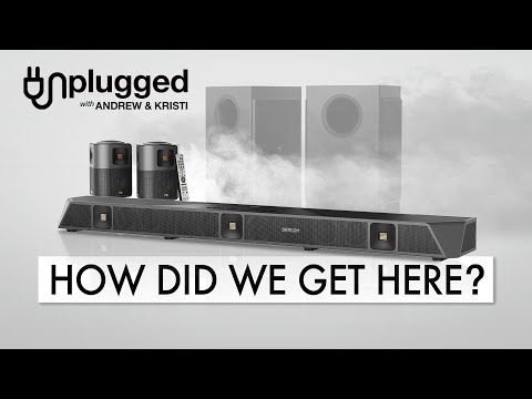 UNPLUGGED 19: The One with the Nakamichi Dragon