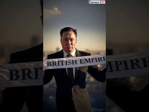 Bring back the British Empire says Elon Musk | The Craziest Thing he has ever said