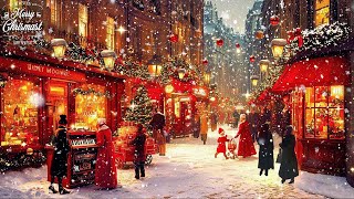 BEAUTIFUL CHRISTMAS MUSIC 2025 🎁 Top Christmas Songs of All Time for Relaxation, Sleep, Study