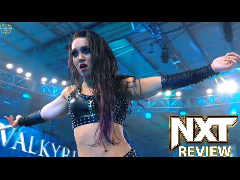 NXT Review 1/16/24 | Ilja Dragunov Returns | Roxanne Perez Will Face Lyra Valkyria At Vengence Day!