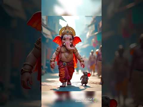 Ganpati Bappa