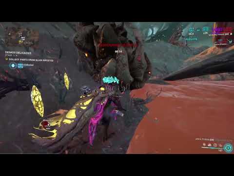 Warframe: Farming Scintillant in the best way possible