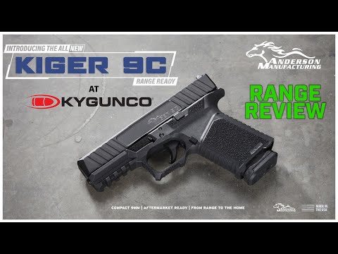 Anderson Kiger 9C Range Review