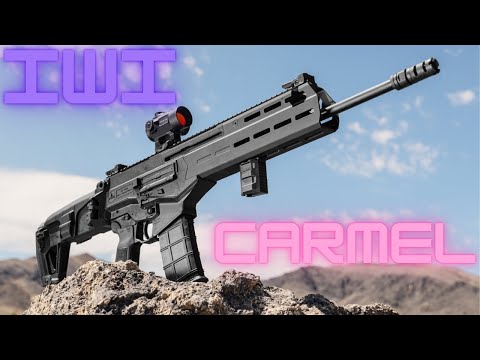 The best rifle of 2023? The IWI Carmel!