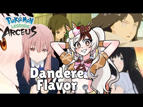 Dandere VTuber Moments [Vanilla Flavor]