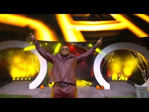 BOBBY LASHLEY DEBUT ENTRANCE DYNAMITE 30/10/24