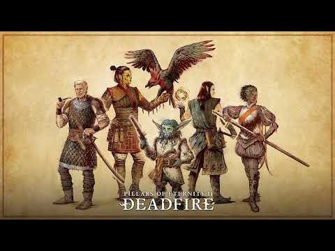 Rise Again, Rise Again(seamlessly extended) - Pillars of Eternity II: Deadfire OST