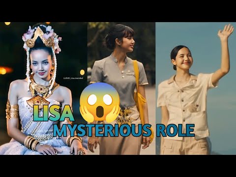 BLACKPINK's LISA MYSTERY AT THE WHITE LOTUS OFFICIAL TRAILER 2025 😱